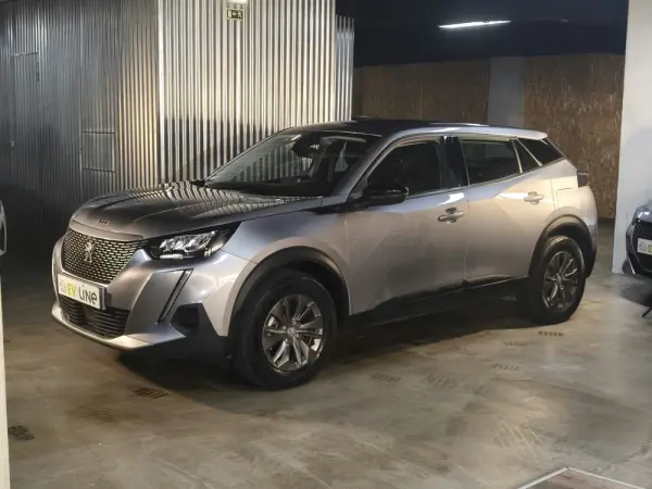 Peugeot e-2008 50 kWh Active Pack 1