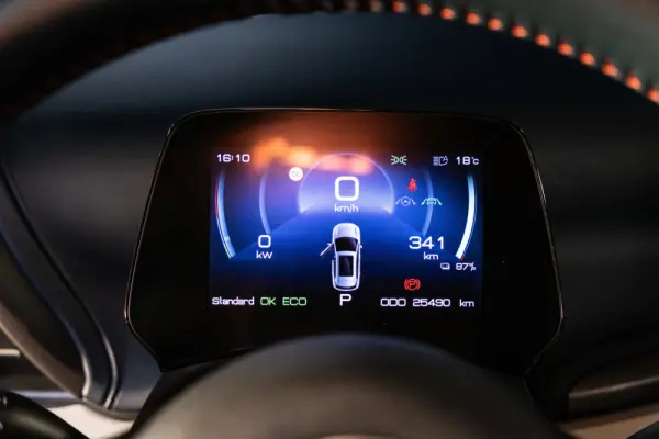 BYD Atto 3 60.48 kWh Design 23