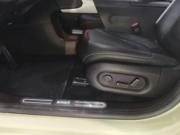Smart #1 66 kWh Premium 38