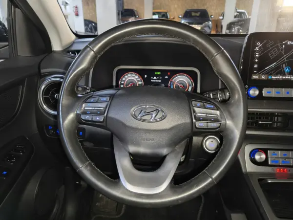 Hyundai Kauai 64 kWh Vanguard 19