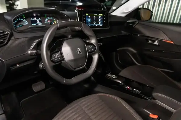 Peugeot e-208 50 kWh Allure 20