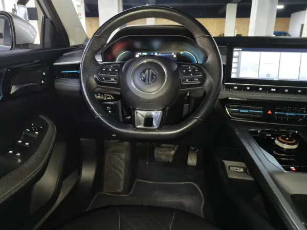 MG MG5 61 kWh Luxury 26