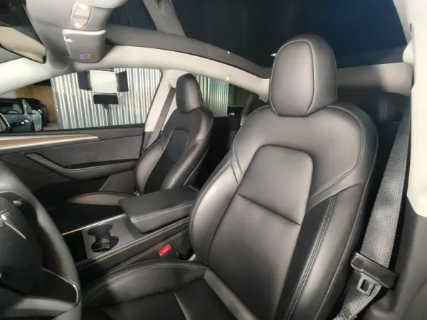 Tesla Model Y RWD 19