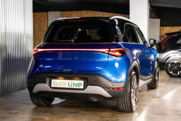 Smart #1 66 kWh Pro+ 9