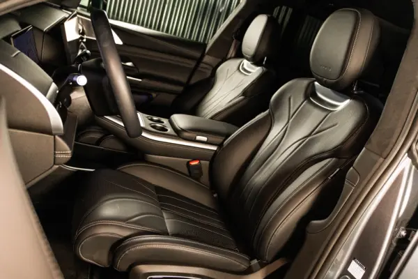 Xpeng G9 93.1 kWh Long Range+Premium Seat & Audio Pack 30