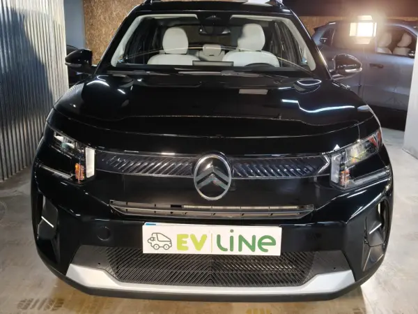 Citroen e-C3 44 kWh Autonomia Conforto Max 7