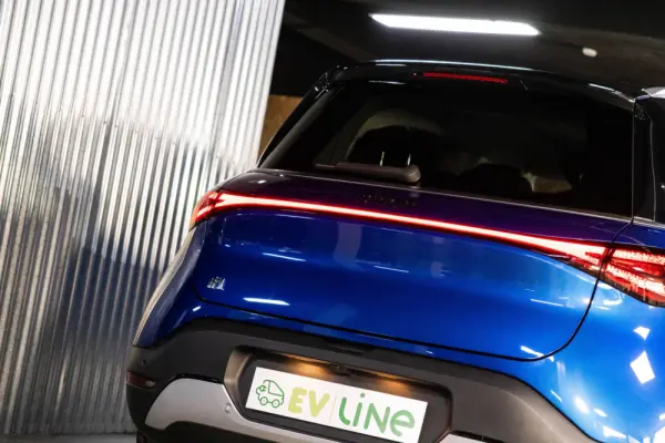 Smart #1 66 kWh Pro+ 13