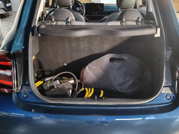 Fiat 500e 42 kWh Icon 24