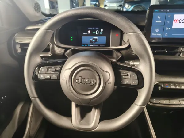 Jeep Avenger 54 kWh Longitude 28