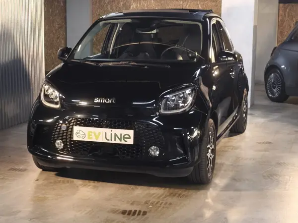 Smart ForFour Drive Passion 3