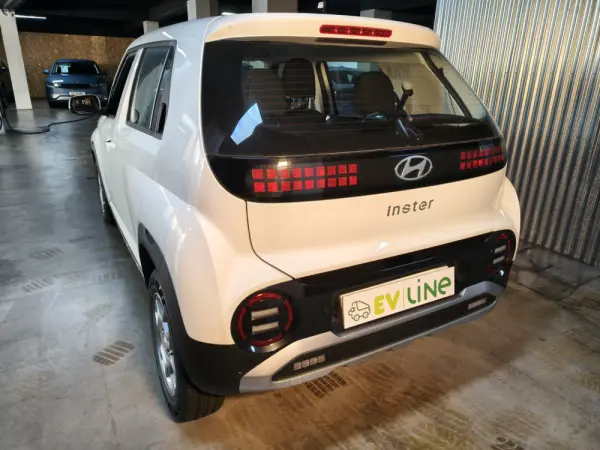 Hyundai Inster 49 kWh Style Plus 14