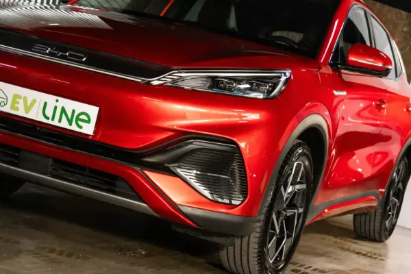 BYD Atto 3 60.48 kWh Design 16