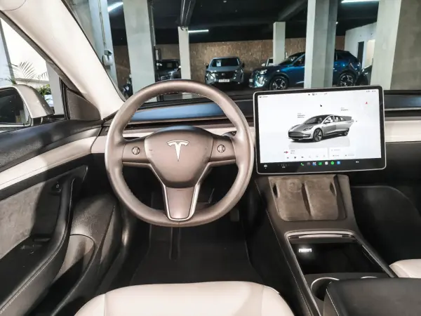 Tesla Model 3 Long Range Tração Integral 21