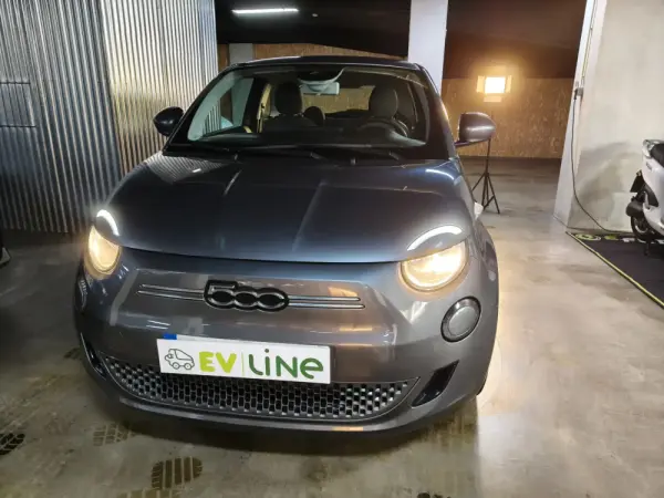 Fiat 500e 42 kWh Icon 9