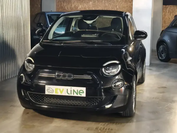 Fiat 500e 42 kWh Icon 3