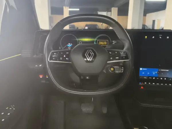 Renault Mégane E-Tech EV60 220hp optimum charge Iconic 20