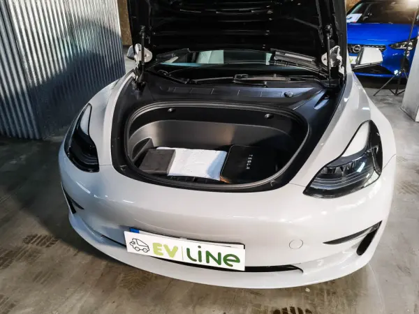 Tesla Model 3 Long Range Tração Integral 10