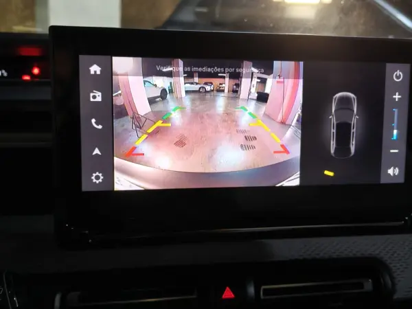 Citroen e-C3 44 kWh Autonomia Conforto Max 14
