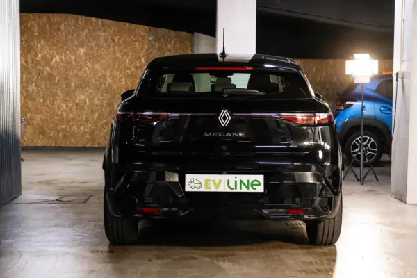 Renault Mégane E-Tech EV60 220hp optimum charge Equilibre 6