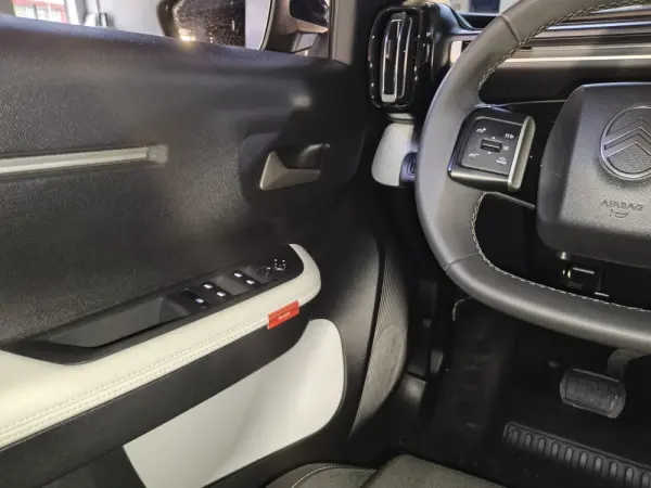 Citroen e-C3 44 kWh Autonomia Conforto Max 20