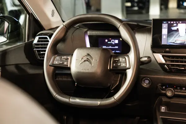Citroën e-C4 50 kWh E-Series Collection 23