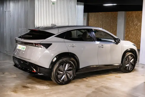 Nissan Ariya 87 kWh Evolve Carr. 22kW 8