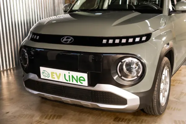 Hyundai Inster 49 kWh Style Plus 7