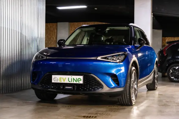 Smart #1 66 kWh Pro+ 3