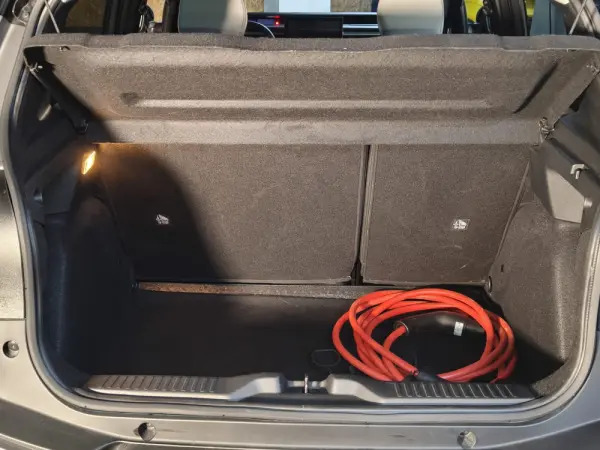 Citroen e-C3 44 kWh Autonomia Conforto Max 10