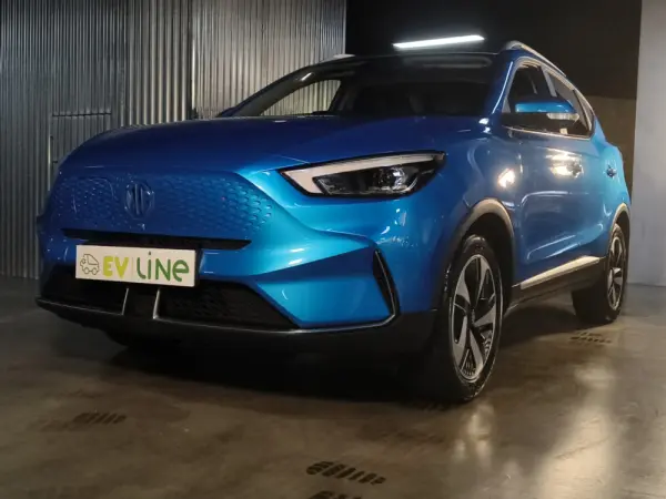MG ZS EV 72.6 kWh Luxury 4