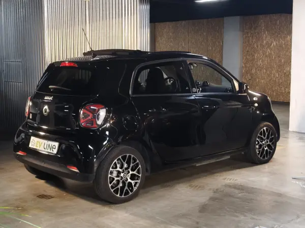 Smart ForFour Drive Passion 18