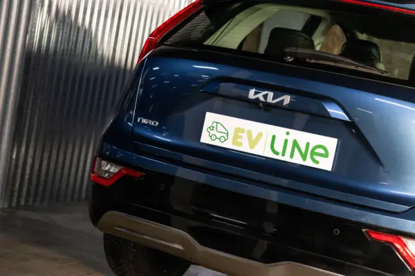 Kia Niro EV 64kWh Drive 13