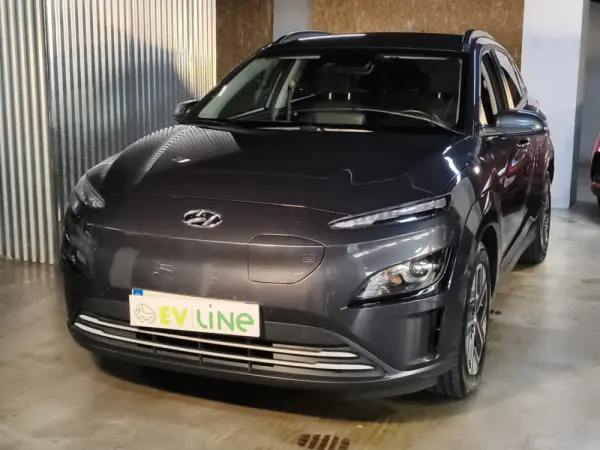 Hyundai Kauai 64 kWh Premium 4
