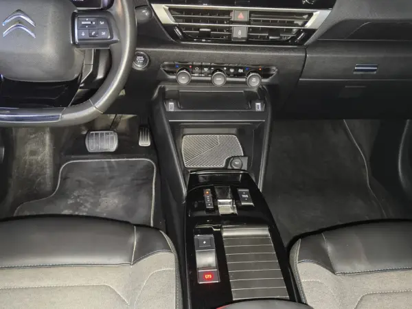 Citroen e-C4 50 kWh Feel 18