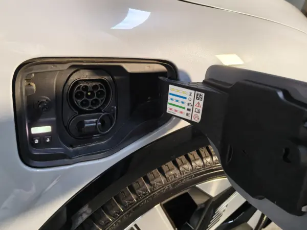 Renault Mégane E-Tech EV60 Techno Optimum Charge 16