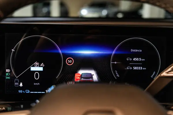 Renault Mégane E-Tech EV60 130hp optimum charge Evolution ER 22