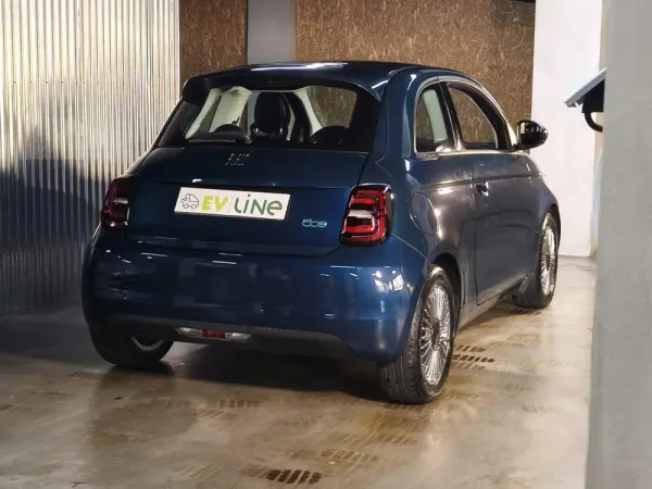 Fiat 500e 42 kWh Icon 7
