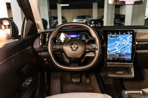 Renault Mégane E-Tech EV60 130hp optimum charge Evolution ER 19