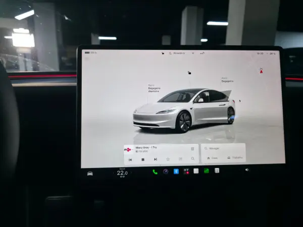 Tesla Model 3 Long Range Tração Integral 21
