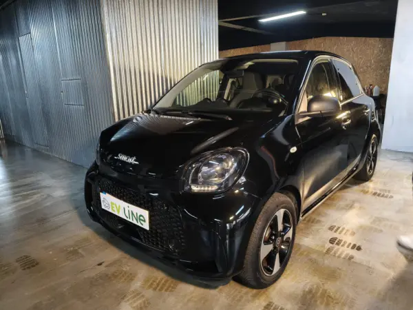 Smart ForFour Drive Passion 1