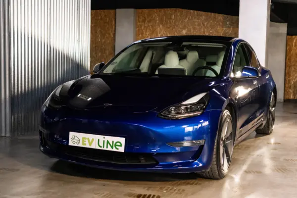 Tesla Model 3 Long Range Tração Integral 3