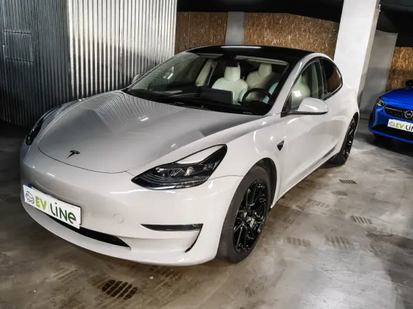 Tesla Model 3 Long Range Tração Integral 5
