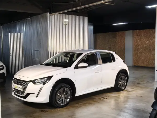 Peugeot e-208 50 kWh Active Pack 2