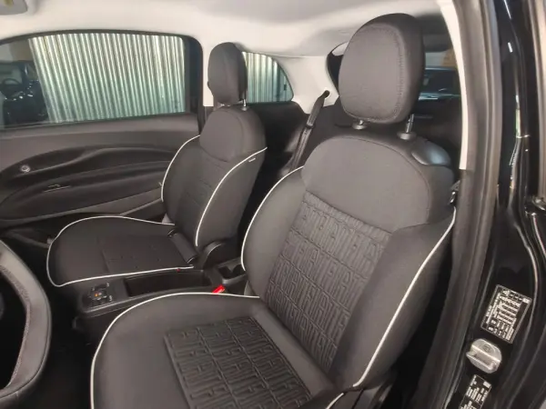 Fiat 500e 42 kWh Icon 9