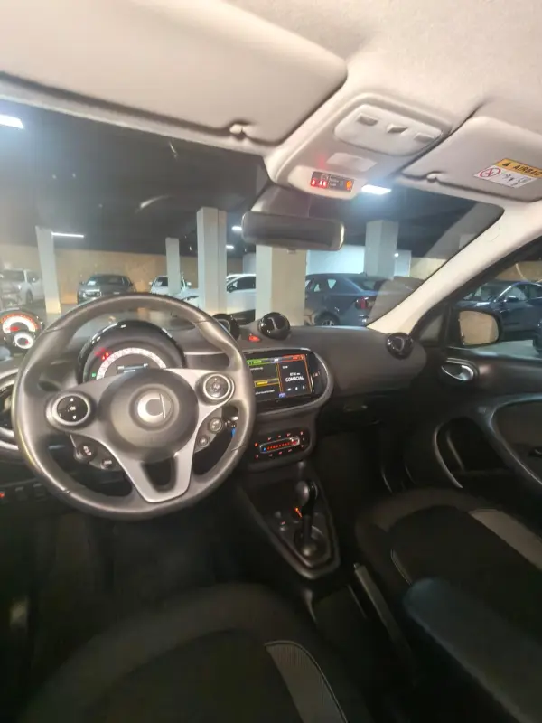 Smart ForFour Drive Passion 20