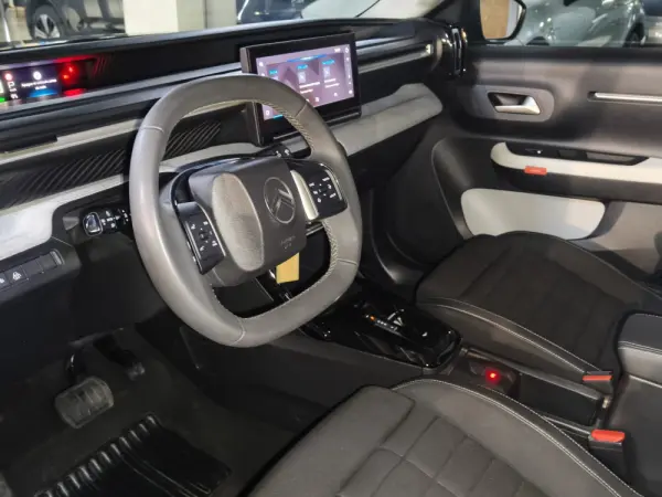 Citroen e-C3 44 kWh Autonomia Conforto Max 14