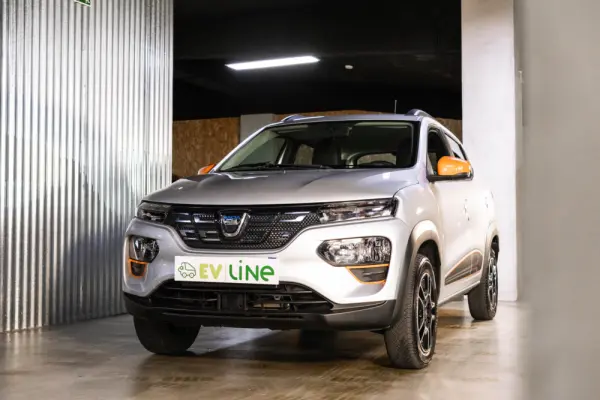 Dacia Spring Electric 45 Comfort 4