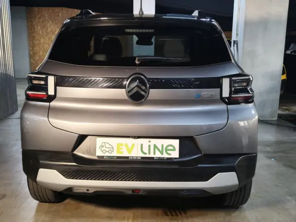 Citroen e-C3 44 kWh Autonomia Conforto Max 8