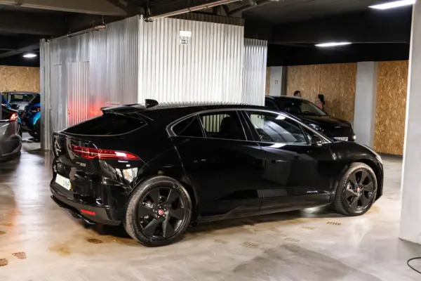 Jaguar I-Pace Black AWD Aut. 7