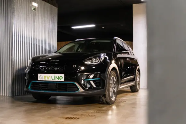 Kia e-Niro Spirit 4